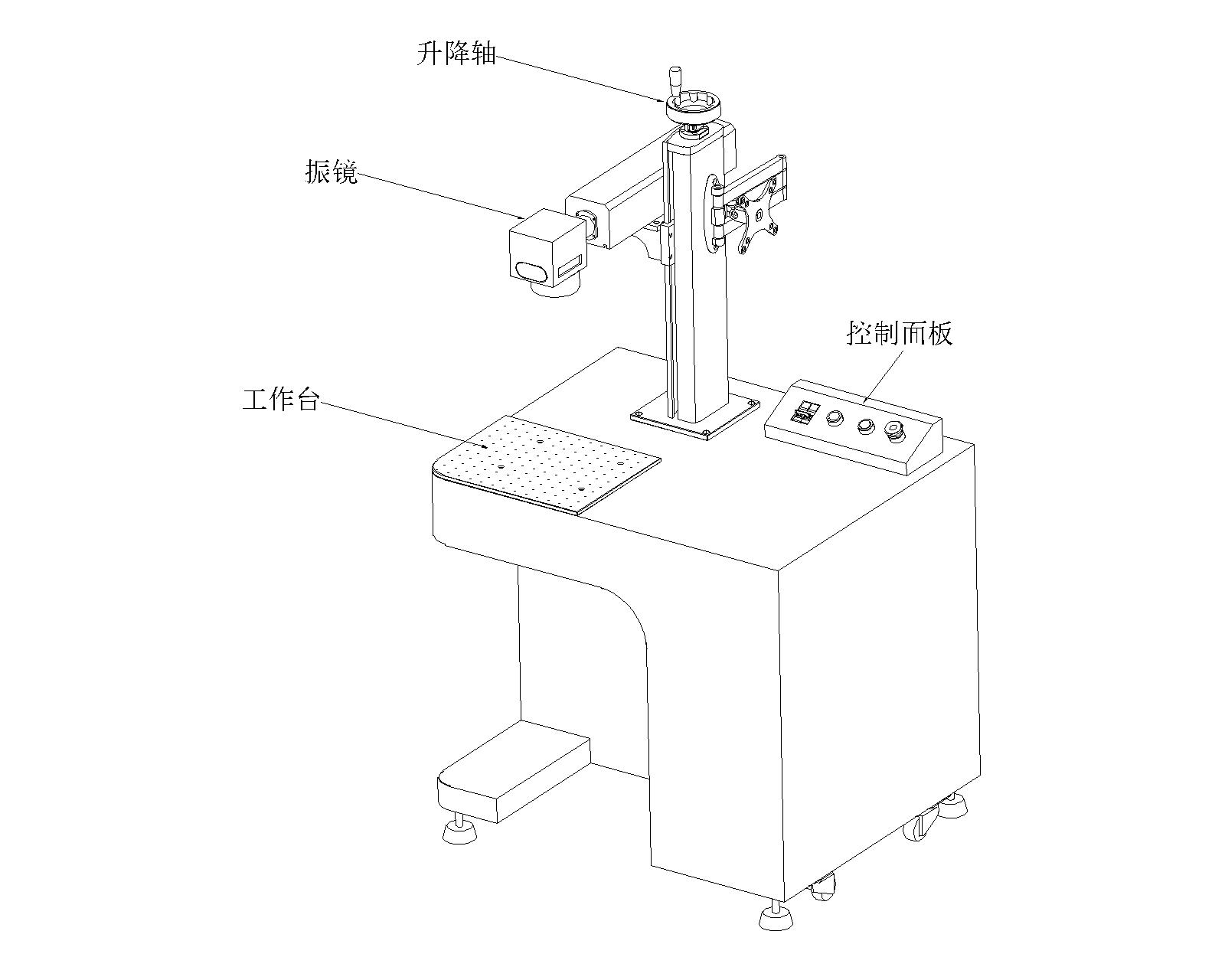 安康光纖激光打標(biāo)機(jī),安康紫外激光打標(biāo)機(jī)歡迎咨詢選購(gòu)!(圖4) 光纖激光打標(biāo)機(jī)-模型2.jpg